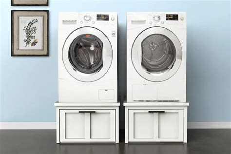 washer pedestal are they generic